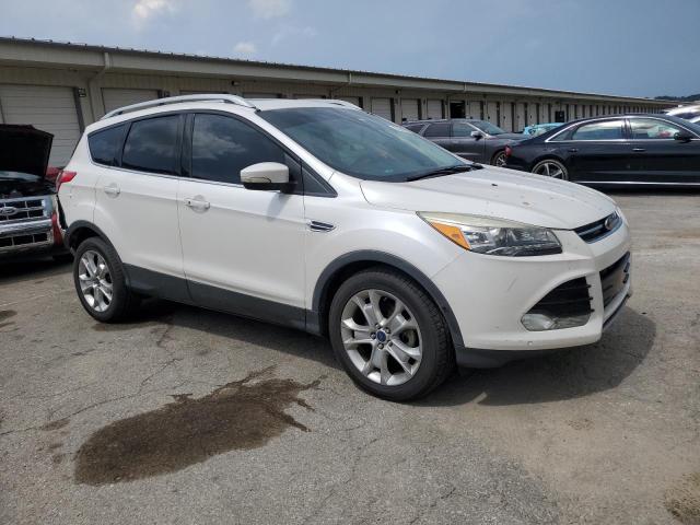Parquets FORD ESCAPE 2015 Biały