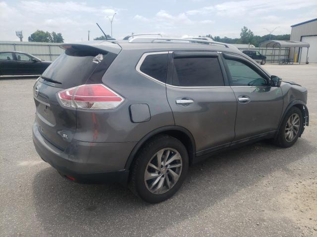  NISSAN ROGUE 2015 Gray