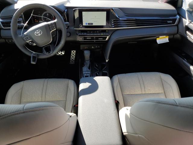  TOYOTA CAMRY 2025 Белы
