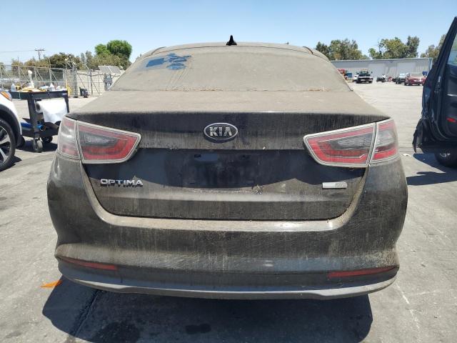 2016 KIA OPTIMA HYBRID
