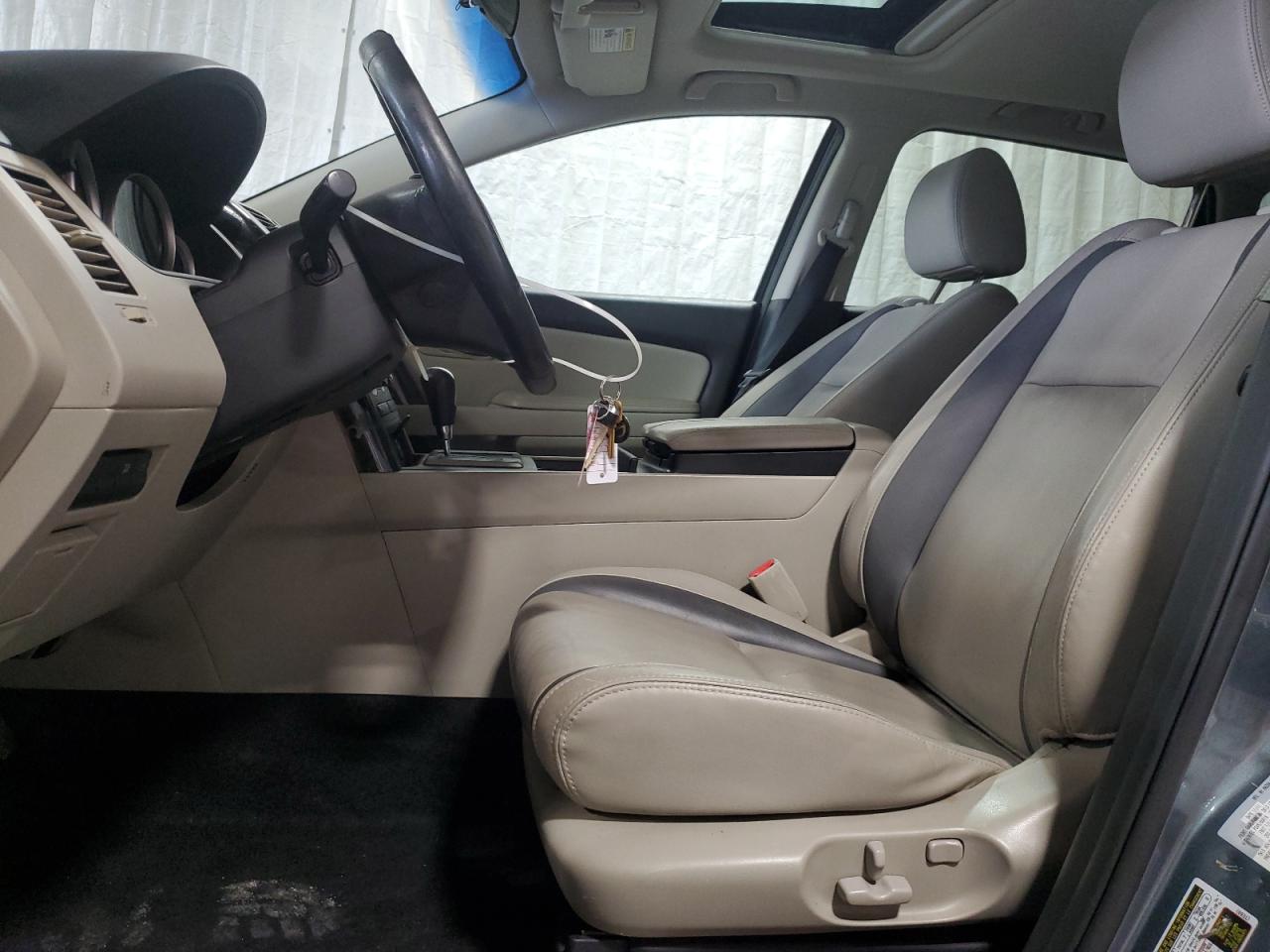 2012 Mazda Cx-9 VIN: JM3TB2CA6C0347061 Lot: 66891195