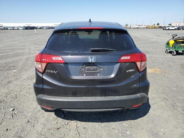  HONDA HR-V 2018 Czarny