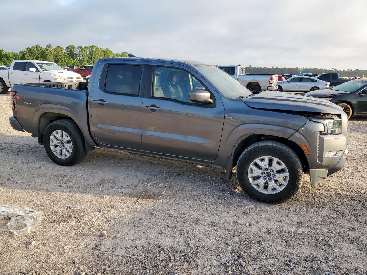 2022 Nissan Frontier S VIN: 1N6ED1EJ1NN676305 Lot: 66667515