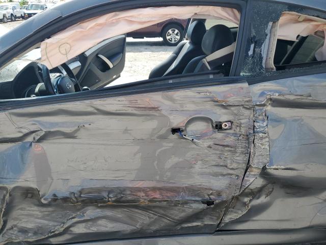  INFINITI Q60 2015 Szary