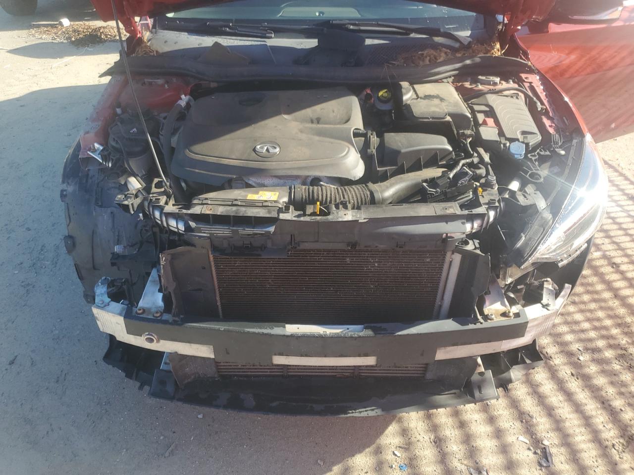 2017 Infiniti Qx30 Base VIN: SJKCH5CR6HA017773 Lot: 63489475