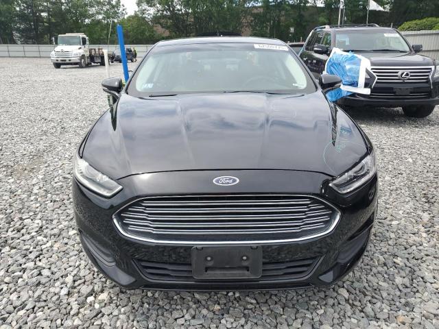  FORD FUSION 2013 Черный