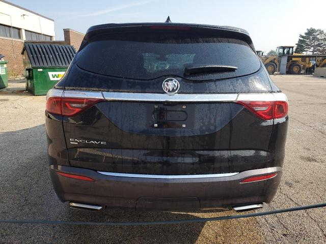  BUICK ENCLAVE 2022 Czarny