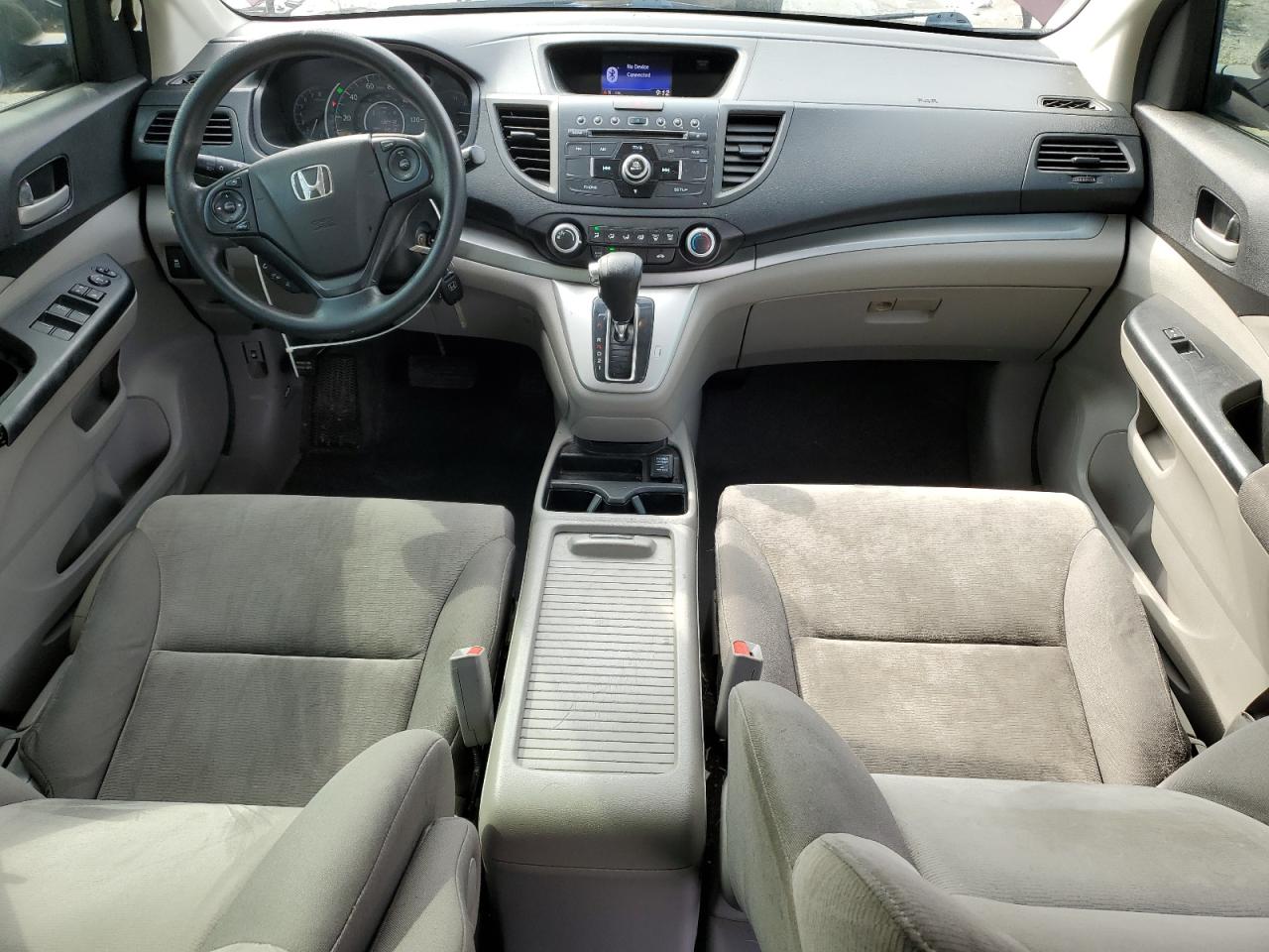2012 Honda Cr-V Lx VIN: 5J6RM3H37CL045140 Lot: 65376805