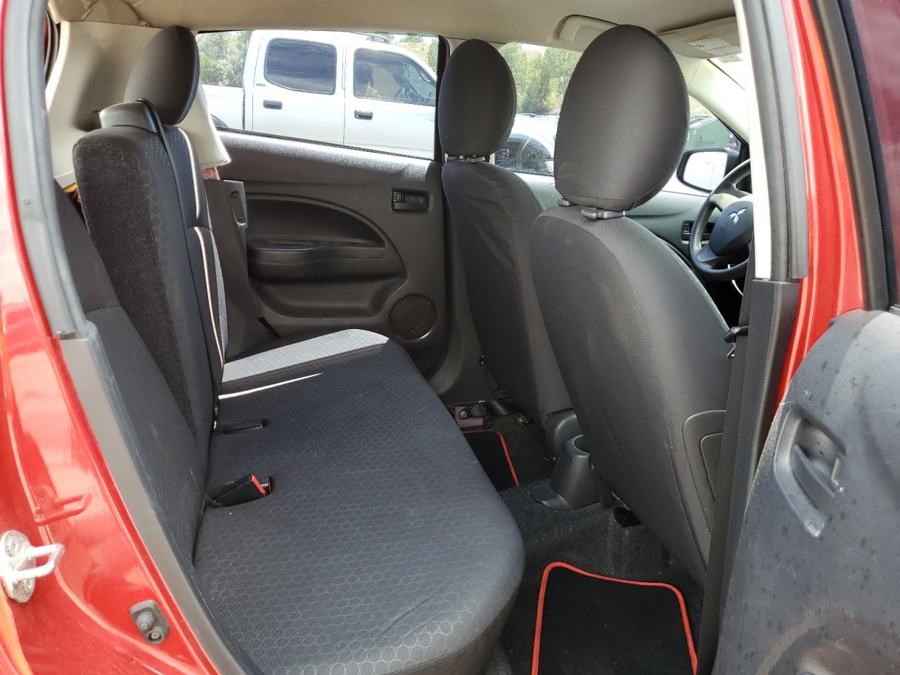 2014 Mitsubishi Mirage De VIN: ML32A3HJ5EH004142 Lot: 63791685