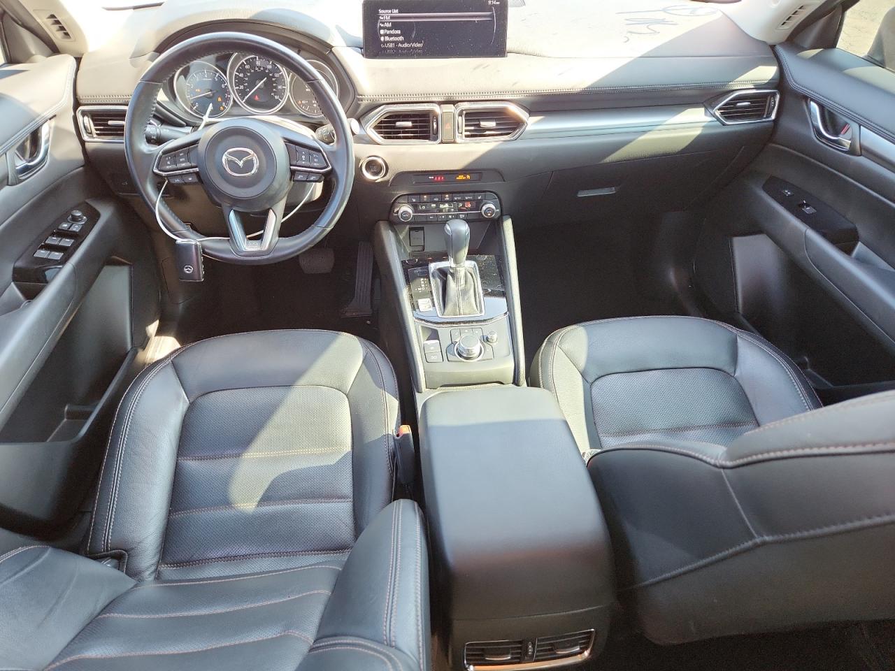2022 Mazda Cx-5 Preferred VIN: JM3KFBCM5N1555875 Lot: 64543905