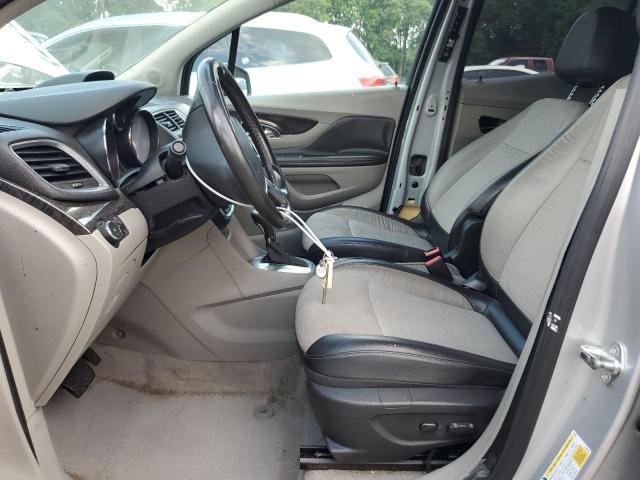 Parquets BUICK ENCORE 2016 Srebrny