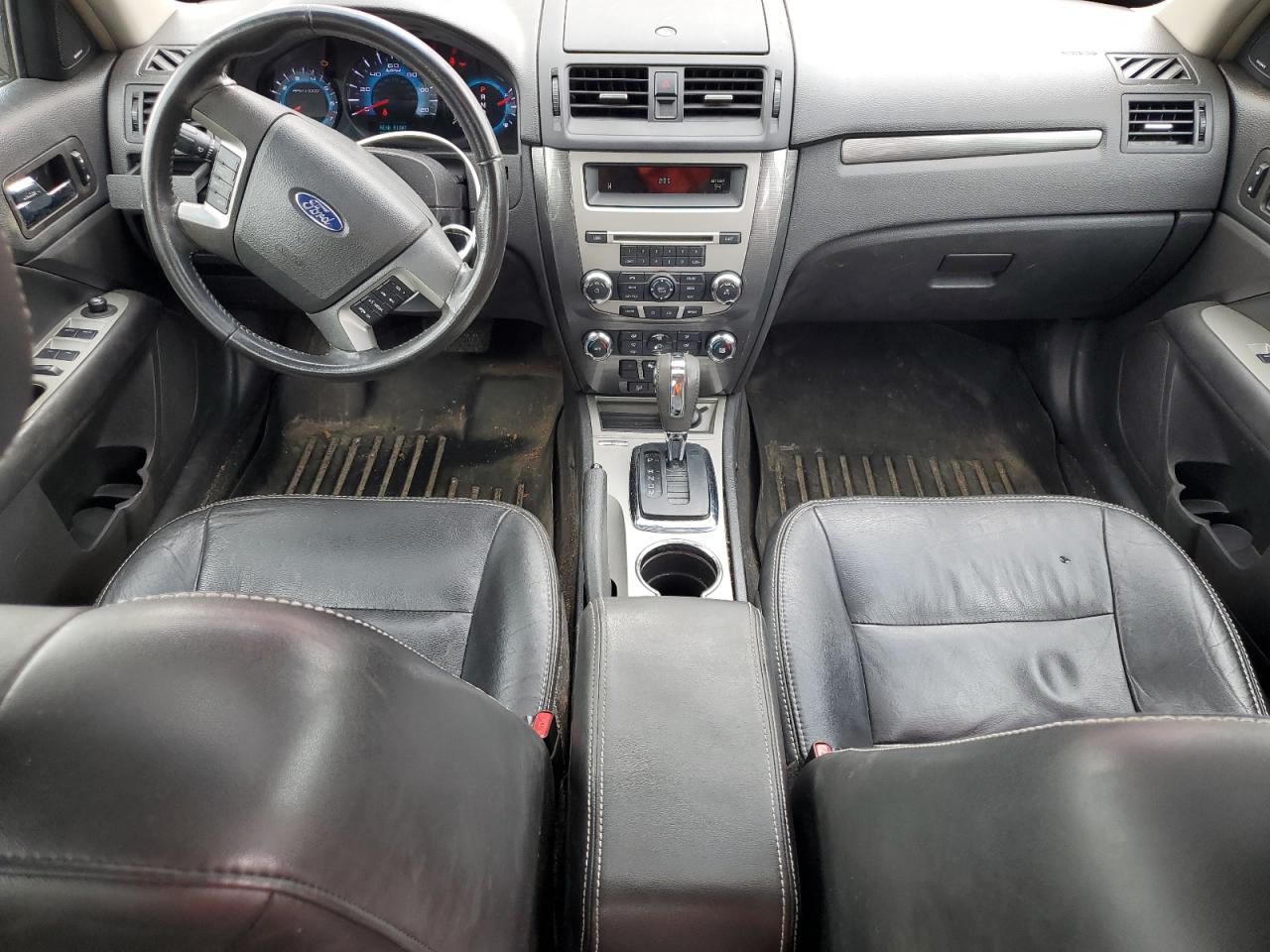 2012 Ford Fusion Sel VIN: 3FAHP0JG4CR257618 Lot: 65021985