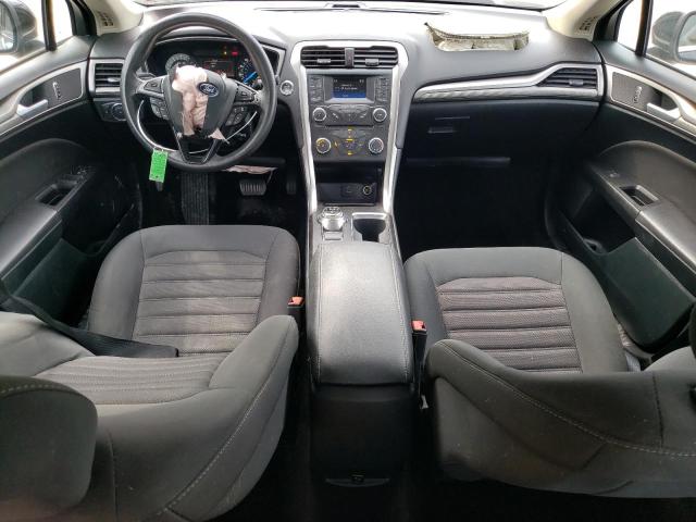 FORD FUSION 2018 Black