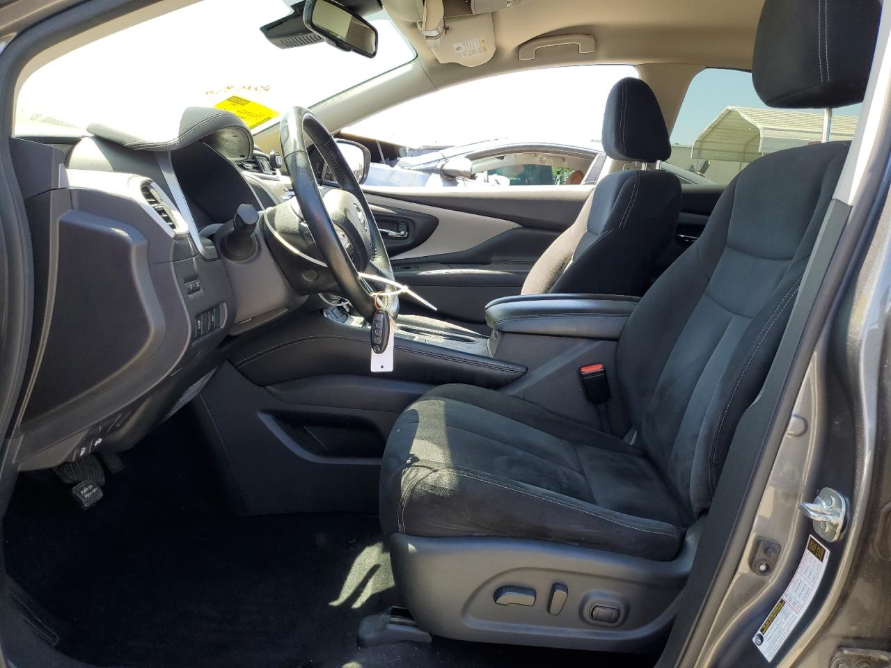 2021 Nissan Murano Sv VIN: 5N1AZ2BS9MC136339 Lot: 65992985