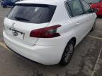 2017 PEUGEOT 308 ALLURE for sale at Copart SANDTOFT