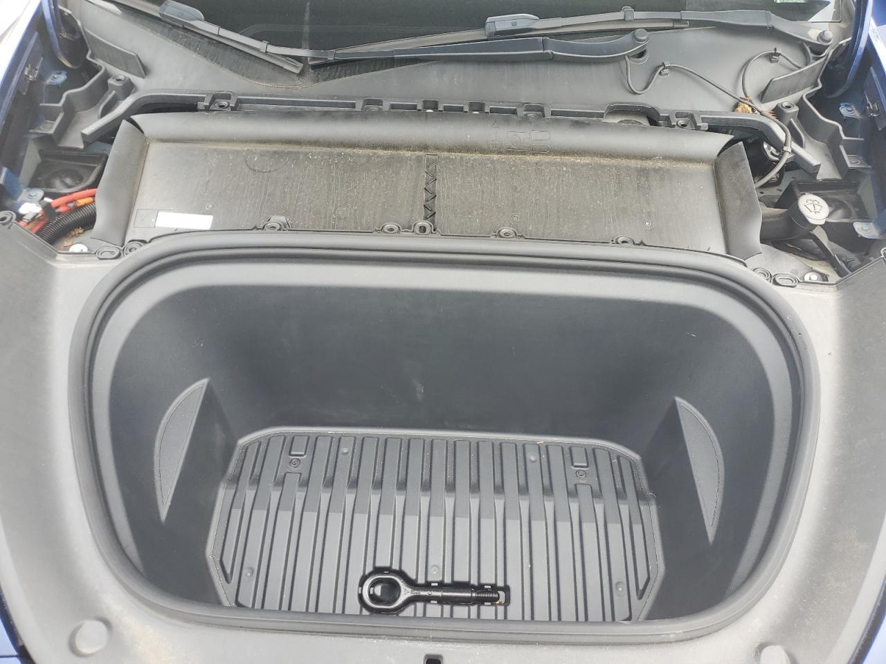 2021 Tesla Model Y VIN: 5YJYGAEE0MF150433 Lot: 66886605