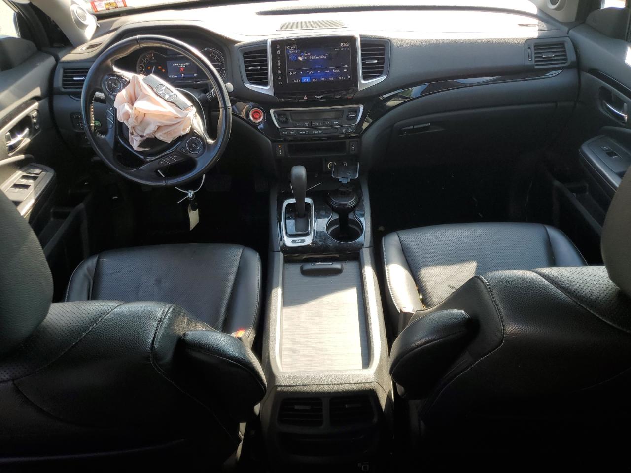 2019 Honda Ridgeline Rtl VIN: 5FPYK3F7XKB035286 Lot: 63237015