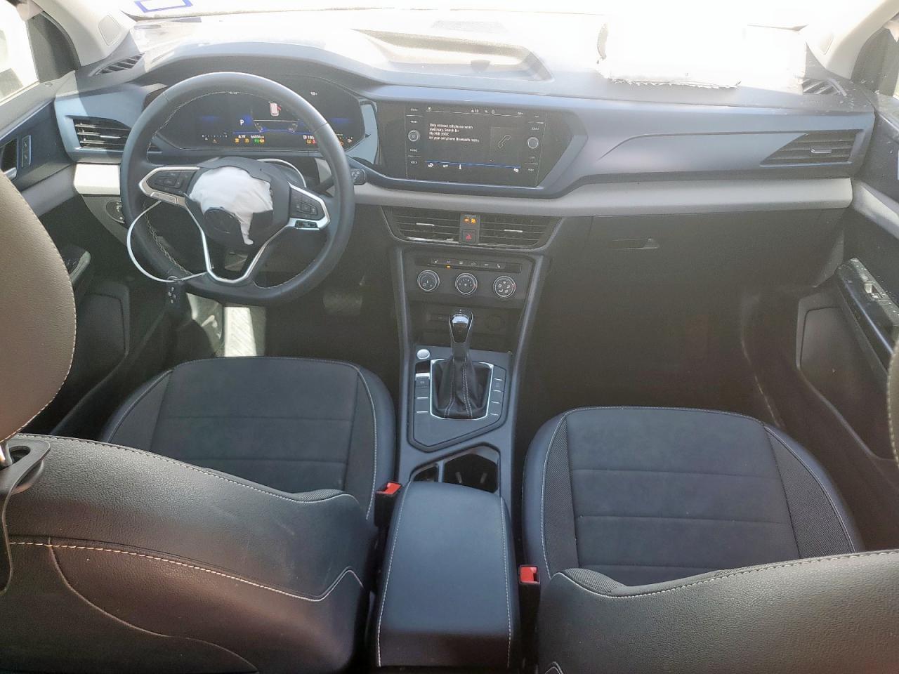 2022 Volkswagen Taos Se VIN: 3VVRX7B20NM061476 Lot: 65562025