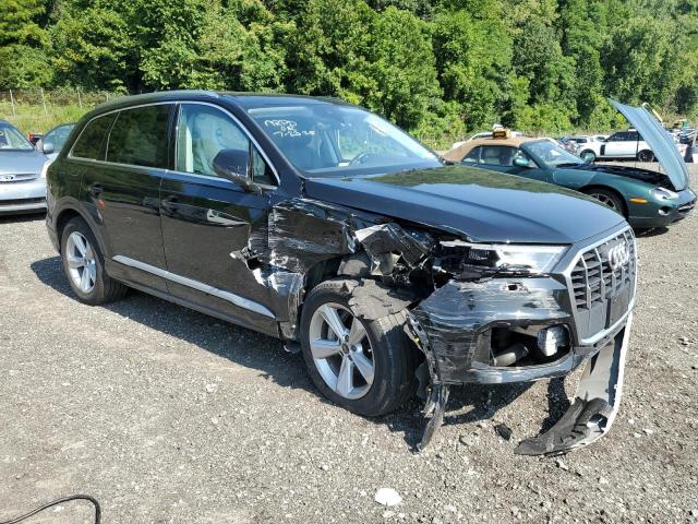  AUDI Q7 2022 Czarny