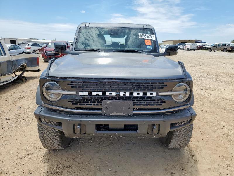  FORD BRONCO 2021 Gray
