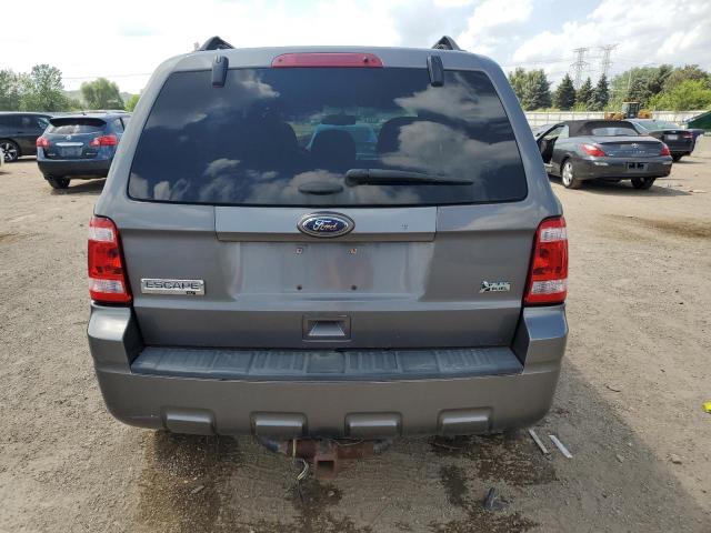  FORD ESCAPE 2012 Szary