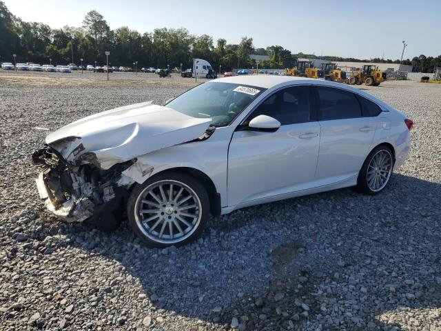  HONDA ACCORD 2019 Biały