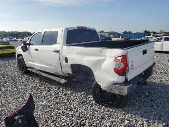  TOYOTA TUNDRA 2018 White