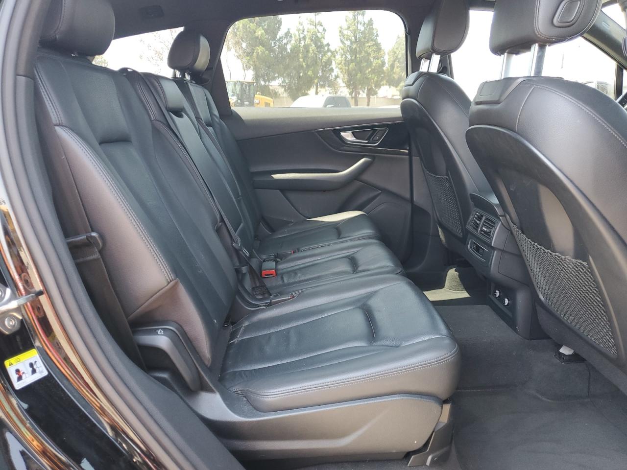 2019 Audi Q7 Premium VIN: WA1AAAF76KD007195 Lot: 65216015