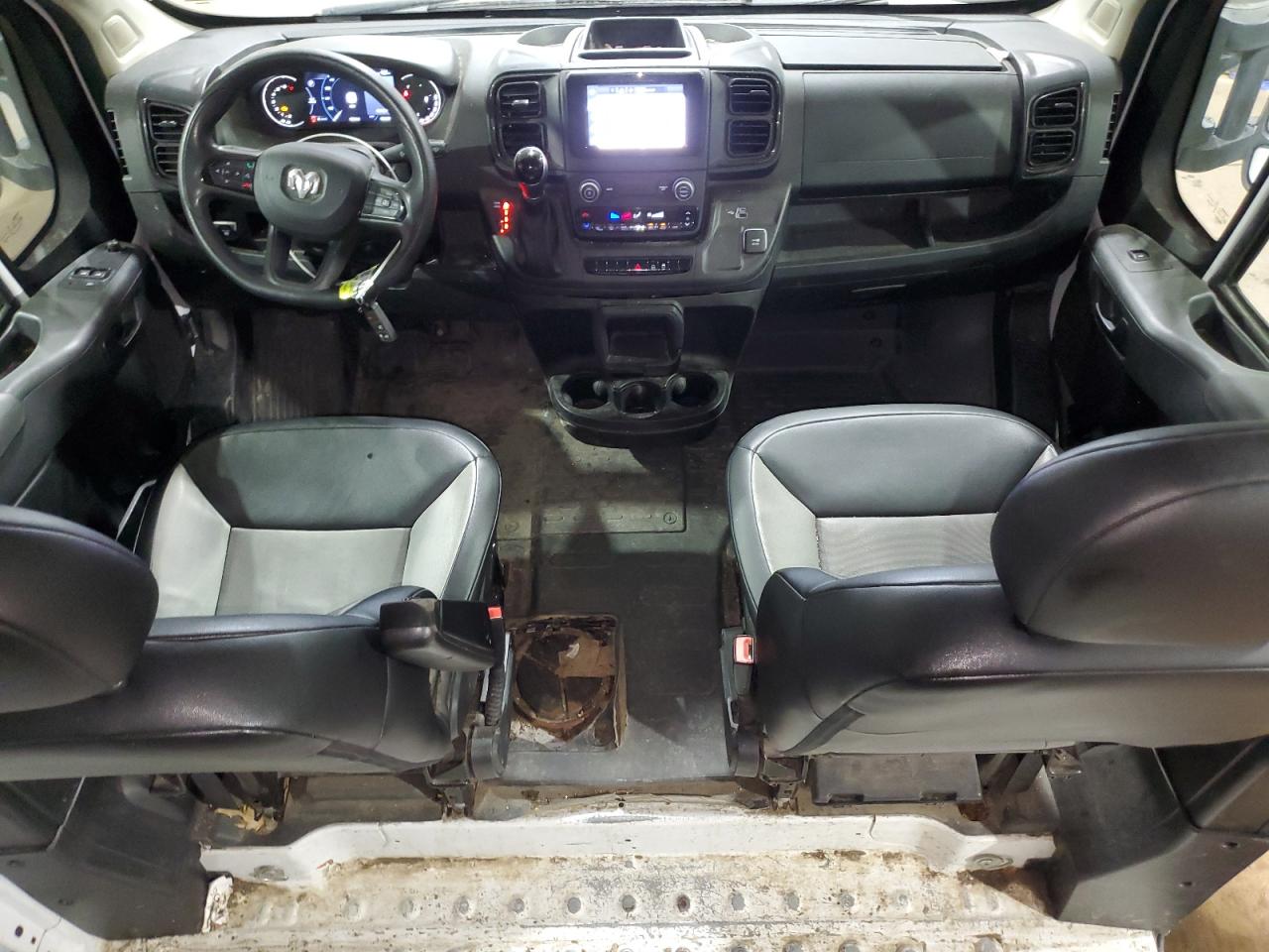 2023 Ram Promaster 2500 2500 High VIN: 3C6LRVDG4PE518113 Lot: 63499355