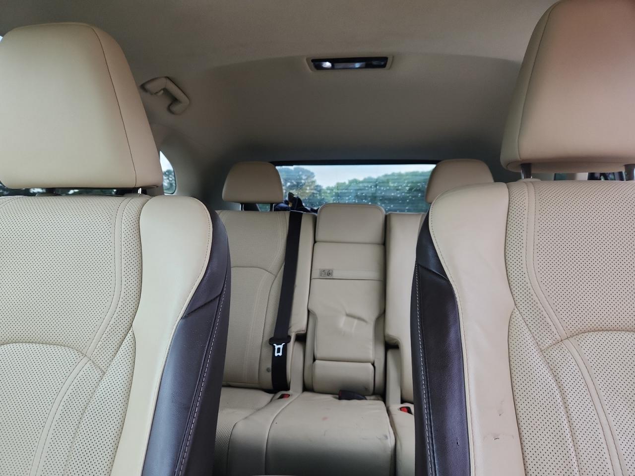 2018 Lexus Rx 350 Base VIN: 2T2ZZMCA8JC103372 Lot: 64725025