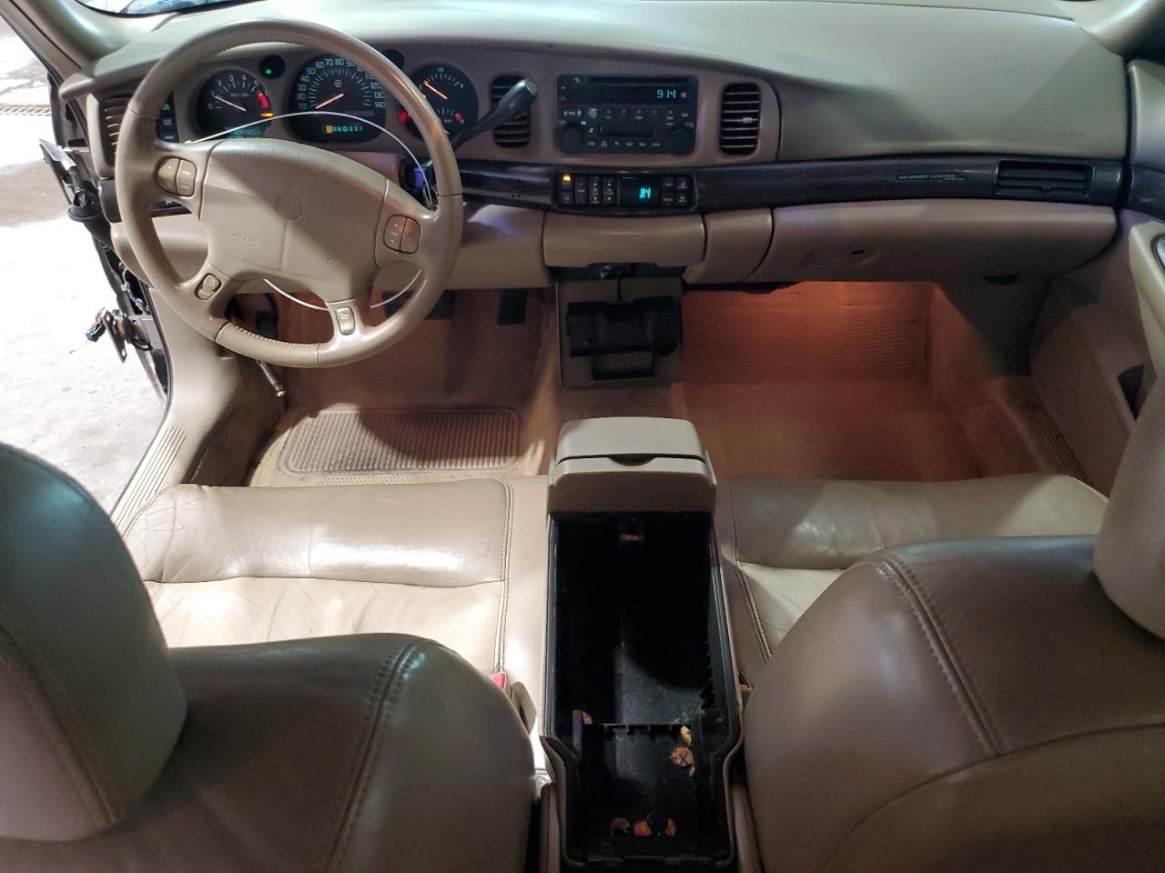 2003 Buick Lesabre Limited VIN: 1G4HR54K43U262887 Lot: 64932805