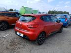 2014 RENAULT CLIO DYNAM for sale at Copart WISBECH