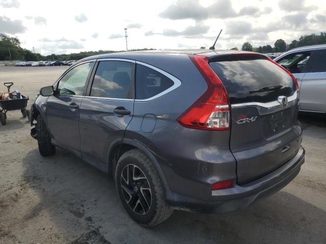 Parquets HONDA CRV 2016 Szary