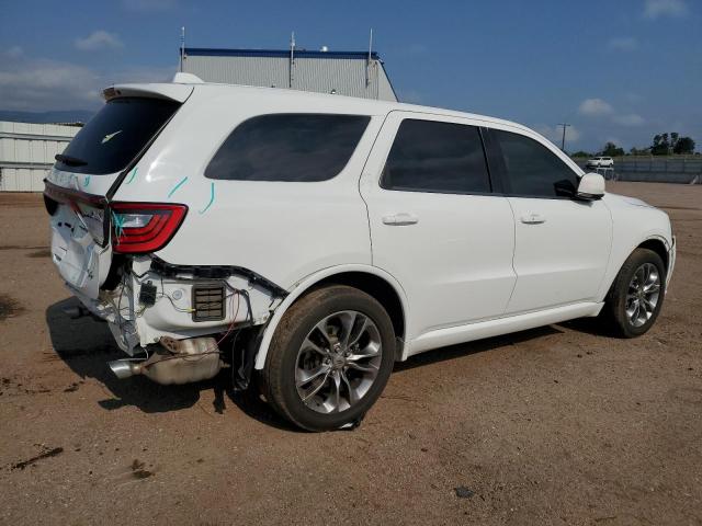  DODGE DURANGO 2019 Белы