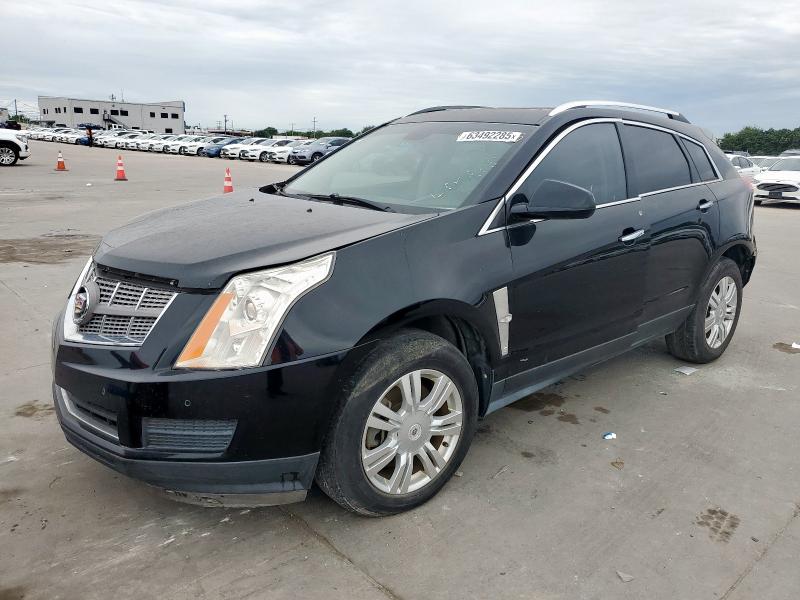 2010 Cadillac Srx Luxury Collection