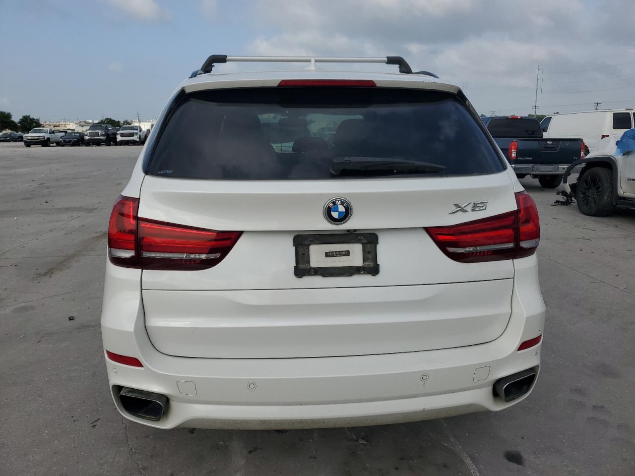 2014 BMW X5 Sdrive35I VIN: 5UXKR2C53E0H34304 Lot: 63221825