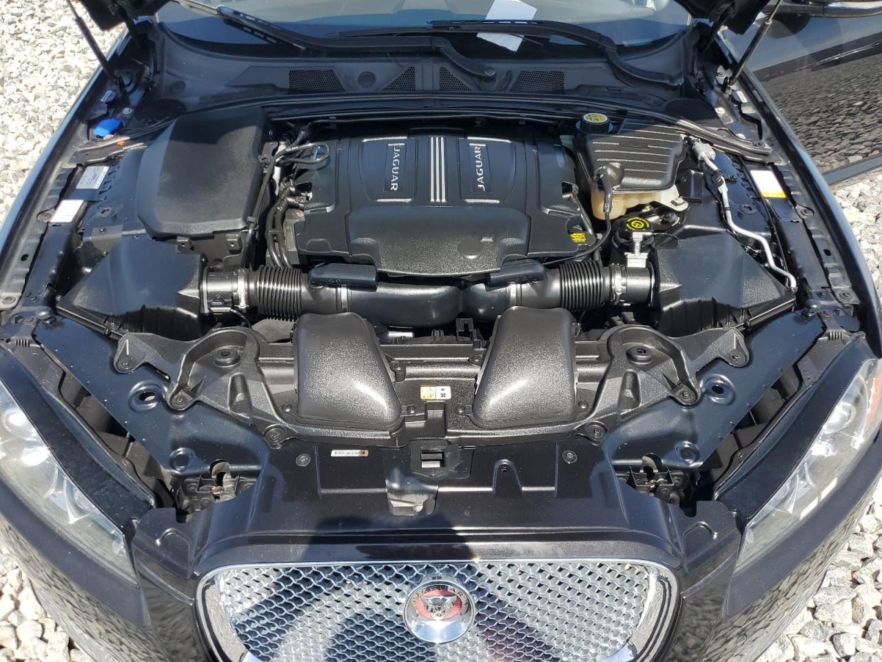 2015 Jaguar Xf 3.0 Sport VIN: SAJWA0F75F8U77367 Lot: 64336075