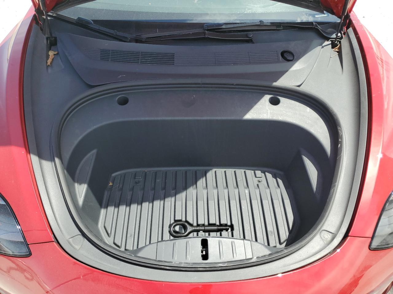 2023 Tesla Model 3 VIN: 5YJ3E1EA9PF653119 Lot: 63982525