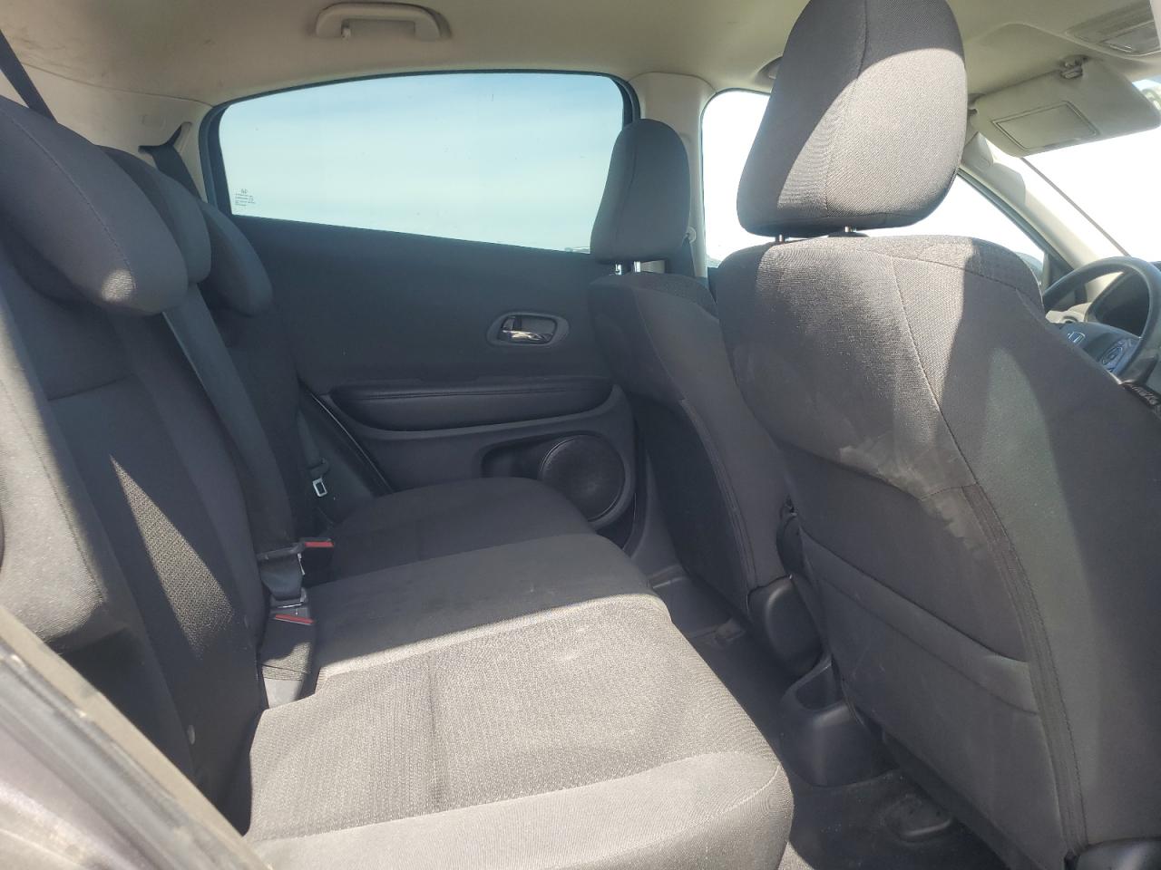 2022 Honda Hr-V Lx VIN: 3CZRU6H3XNM739159 Lot: 63647745