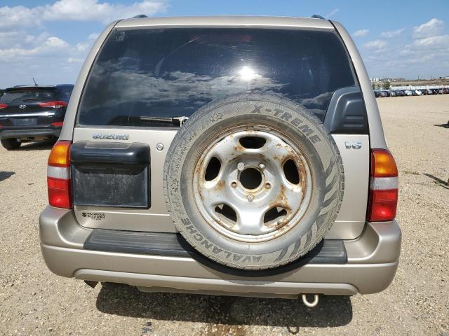 2001 SUZUKI GRAND VITARA XL7 TOURING  