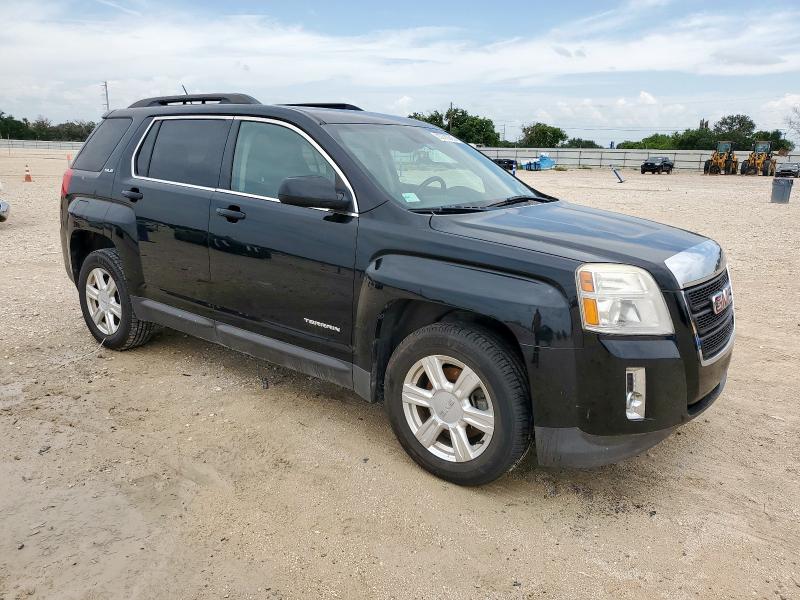  GMC TERRAIN 2015 Czarny