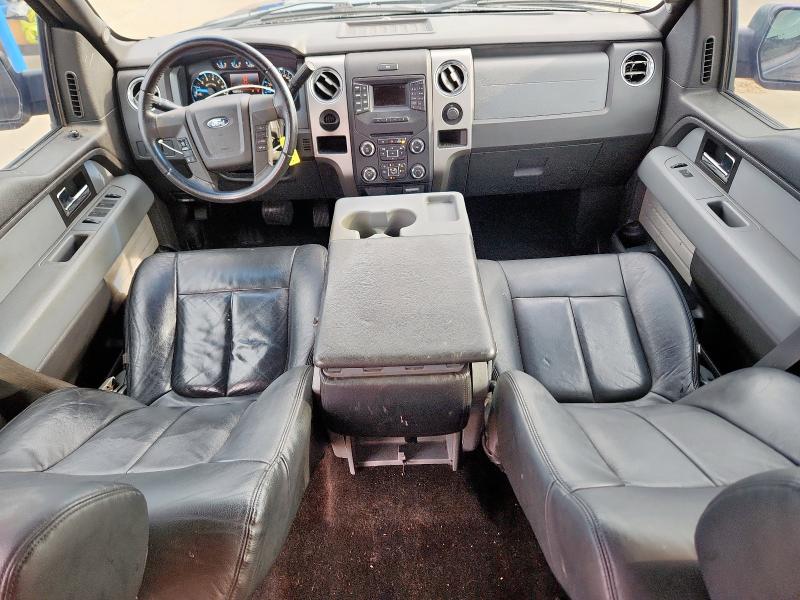  FORD F-150 2014 Granatowy