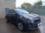 2017 KIA SPORTAGE 3 for sale at Copart CHESTER
