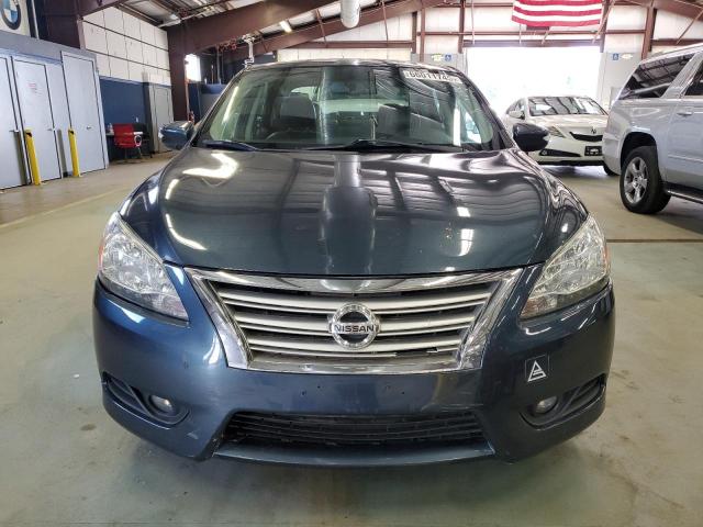 Sedans NISSAN SENTRA 2013 Charcoal