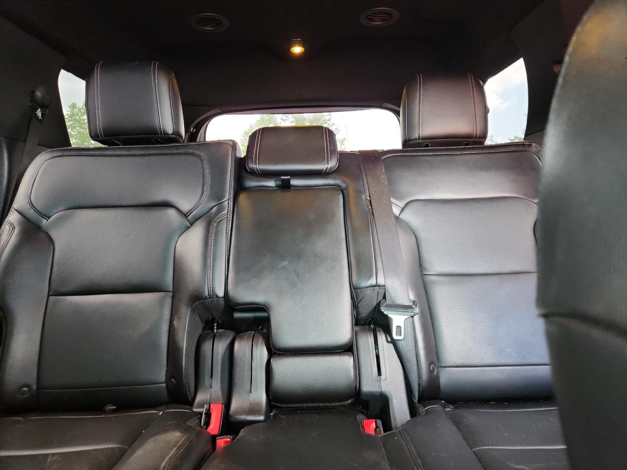2016 Ford Explorer Limited VIN: 1FM5K8F84GGA82128 Lot: 62677945