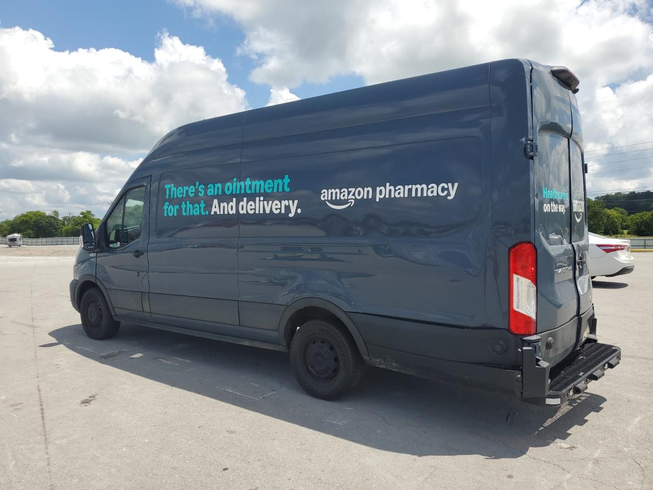 2020 Ford Transit T-250 VIN: 1FTBR3X89LKB13515 Lot: 66376165