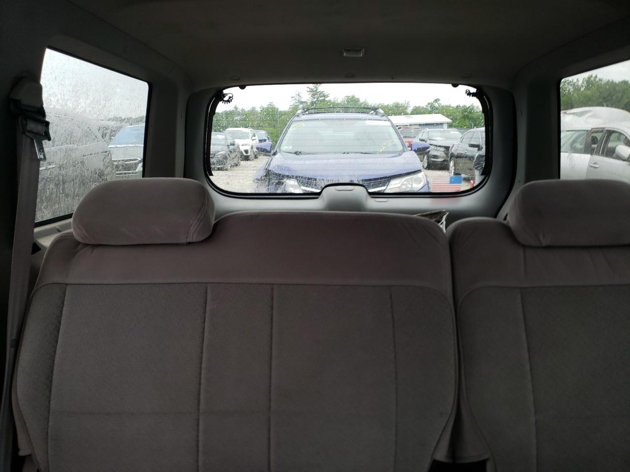 1998 Mercury Mountaineer VIN: 4M2ZU55P2WUJ47334 Lot: 63600475