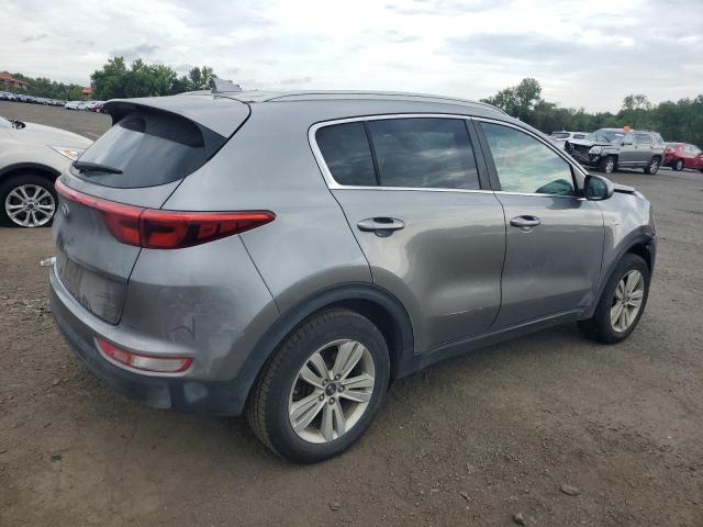  KIA SPORTAGE 2017 Szary