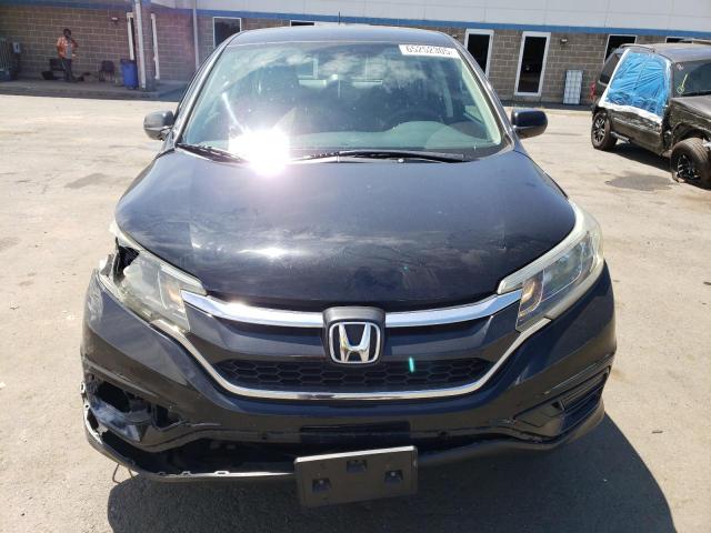 HONDA CRV 2016 Czarny