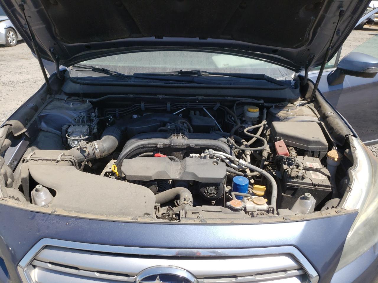 2016 Subaru Outback 2.5I Limited VIN: 4S4BSANC0G3352088 Lot: 64701015